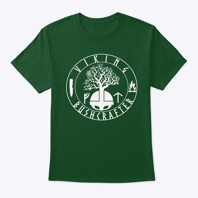 Viking Bushcrafter Merchandise